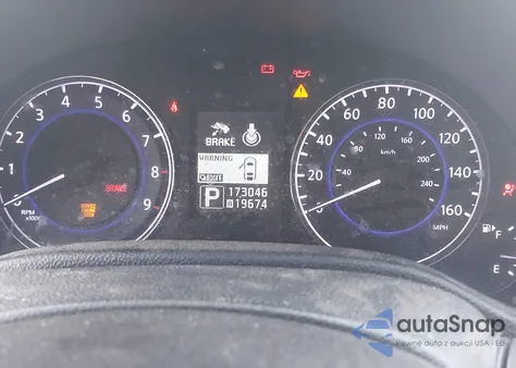 2012 Infiniti G25 Journey из США, поврежденный, VIN JN1DV6AP3CM811504